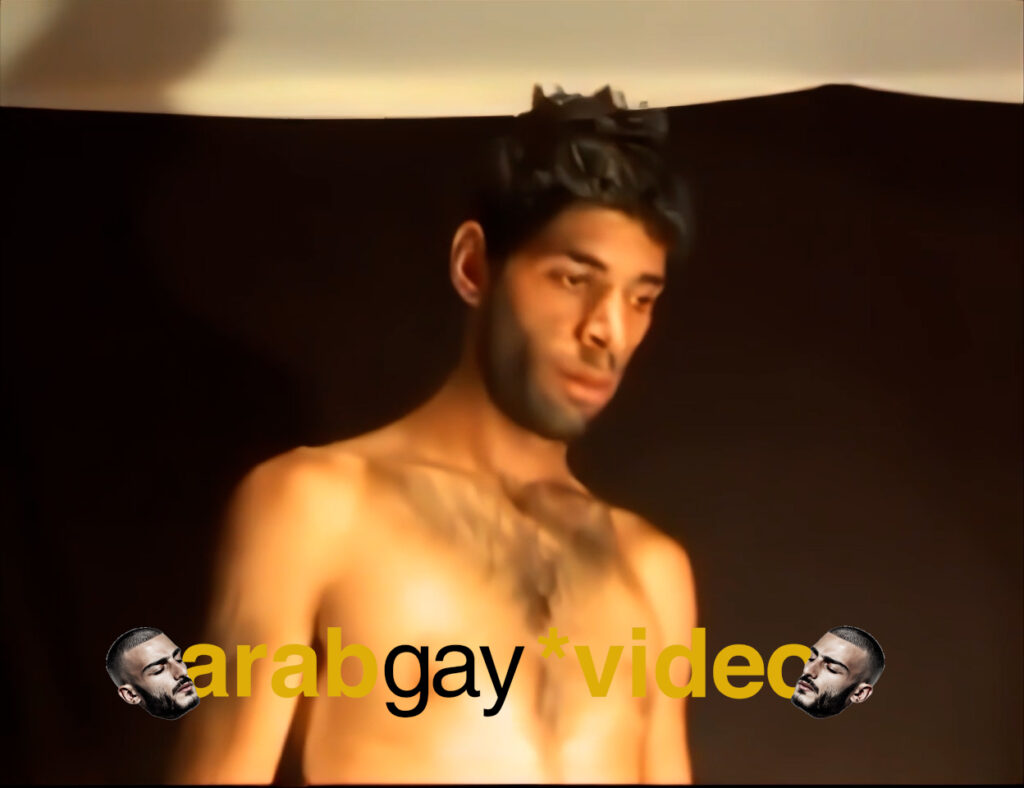 arab gay video